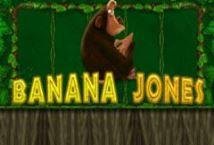 Banana Jones slot